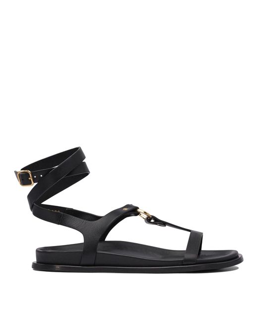 Sandalias de Alohas de color Black