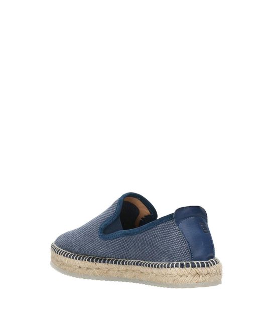 Espadrilles Blue Sneakers