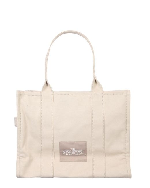 Marc Jacobs Natural Borsa "The Tote" Large