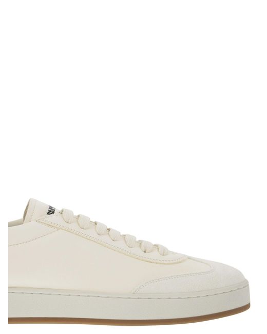 Church's White Largs for men