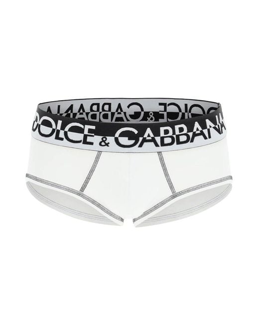 Brando Sous-vêtement Culotte Dolce & Gabbana pour homme | Lyst