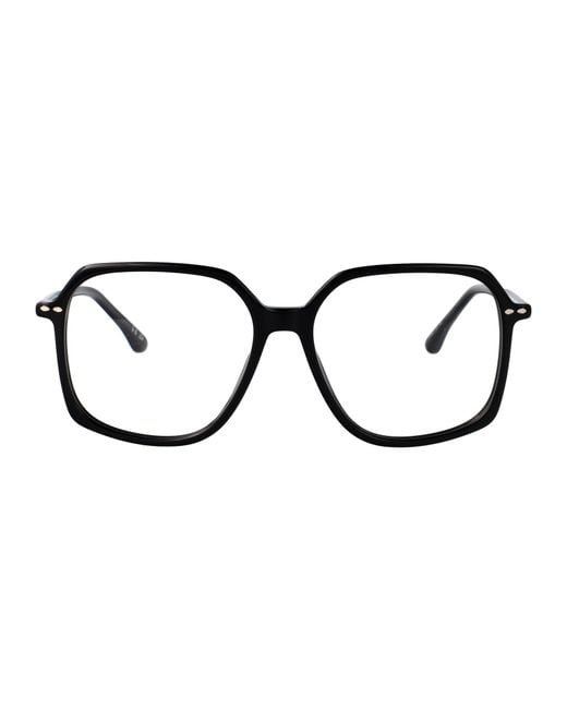 Isabel Marant Black Acetate Glasses
