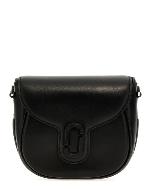 Marc Jacobs 'The J Marc Small Sattel' Crossbody -Tasche in Black für Herren