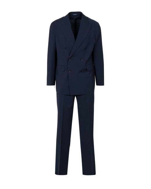 Tagliatore Blue Dresses