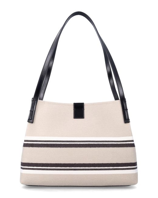 Balmain White Bags