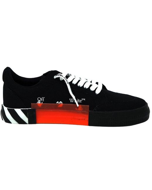 OMIA085S22FAB001 1020 Zapatillas Negras Off-White c/o Virgil Abloh de hombre  de color Negro | Lyst