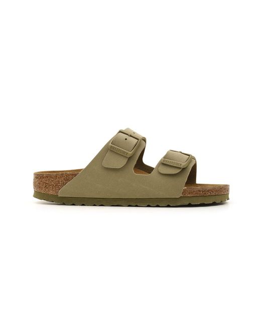 Birkenstock Green Sandals