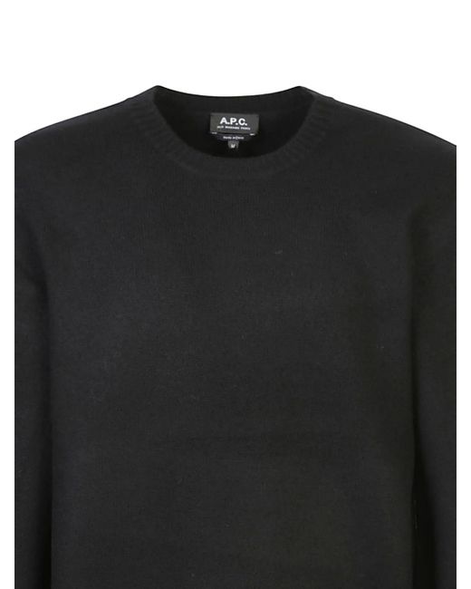 A.P.C. Black Pull Edward