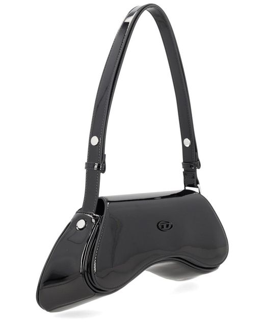 DIESEL Black Bag "Play"