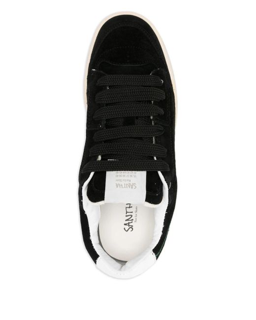 Santha Black Model 2 Rose