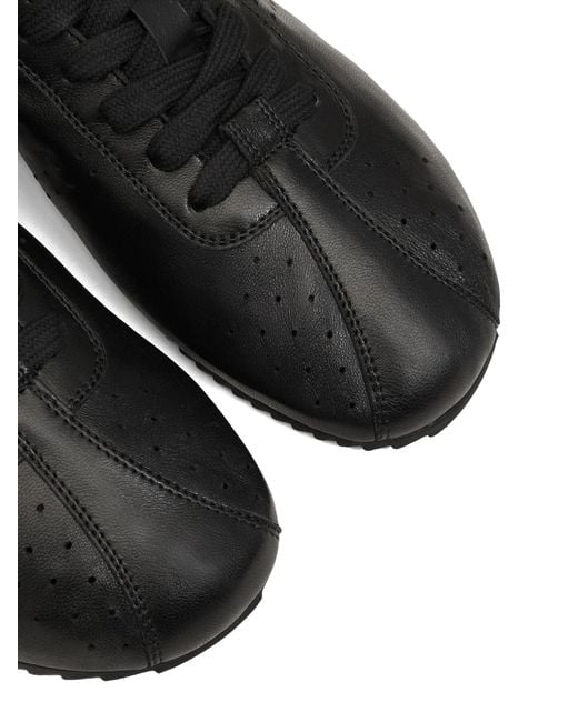 AMI Black Sneakers New for men