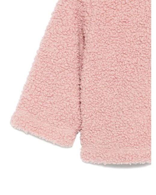 Teddy & Minou Pink Jacket