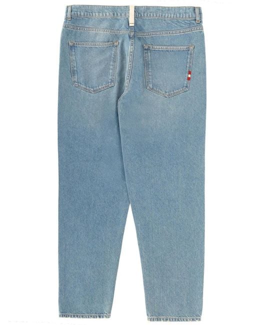 AMISH Blue Jeans Jeremiah Sand Stone