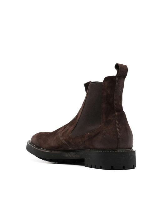 Moma Brown Bootie