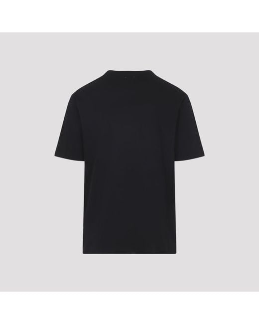 Kiton Black Milano T Shirt