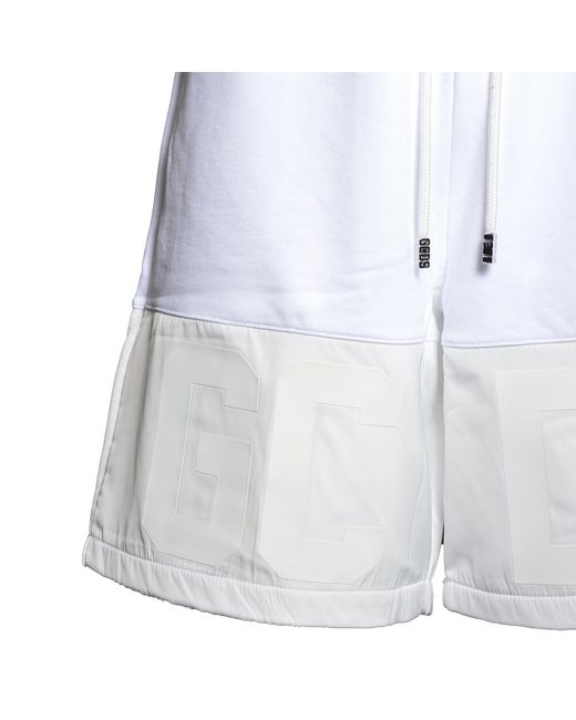Gcds Korte Broek in het White