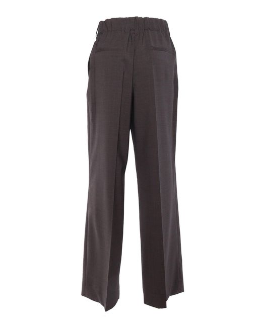 P.A.R.O.S.H. Red Lille Pants
