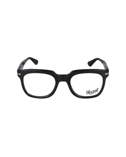 Persol Zonnebrillen 0 Po3325 V 095 /21/145 in het Black
