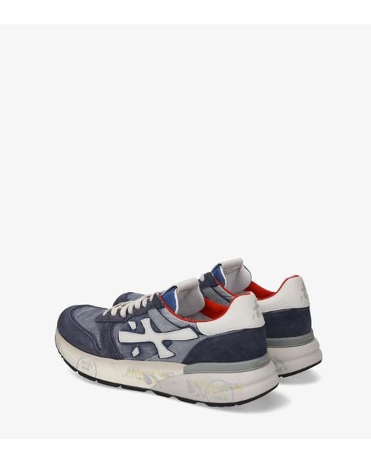 Premiata Mick in Blue für Herren