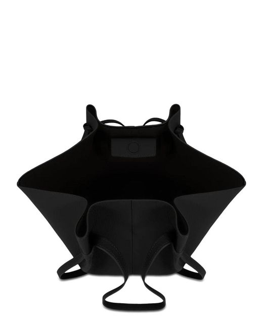 Yuzefi Black Large "Mochi" Bag