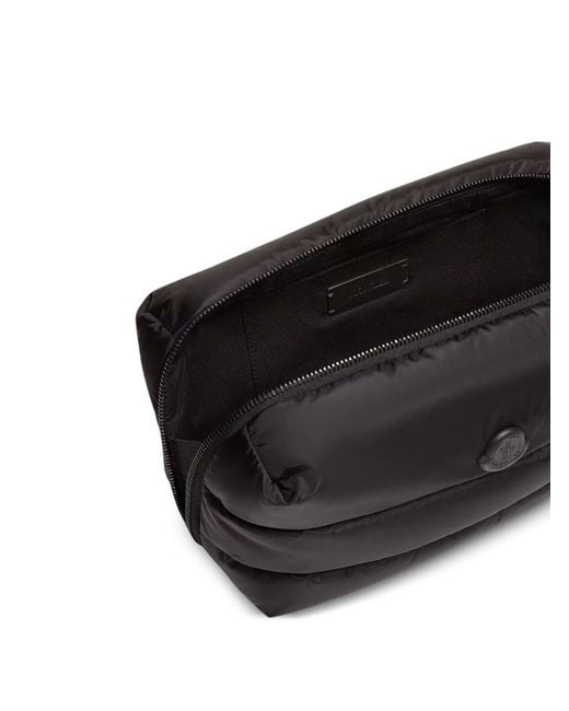 Moncler Black Caradoc Beauty Case