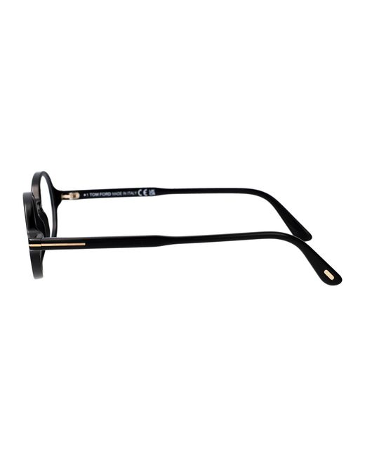 Tom Ford Black Optical Frames Ft5975-B Acetate for men