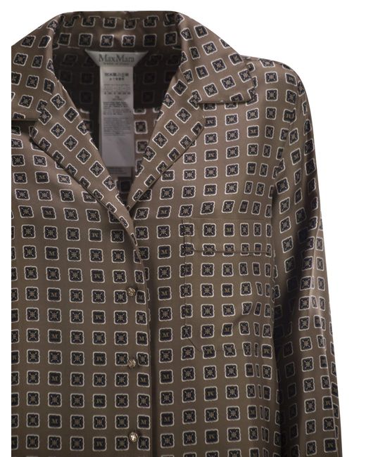 Max Mara Brown Mxmdisco