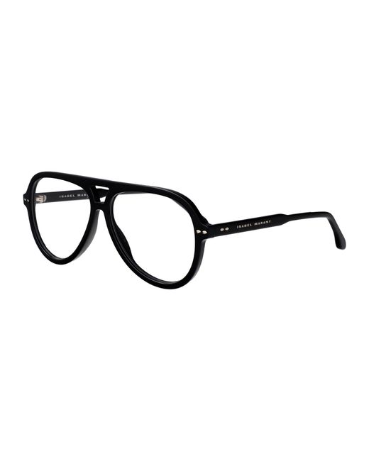 Isabel Marant Black Acetate Glasses