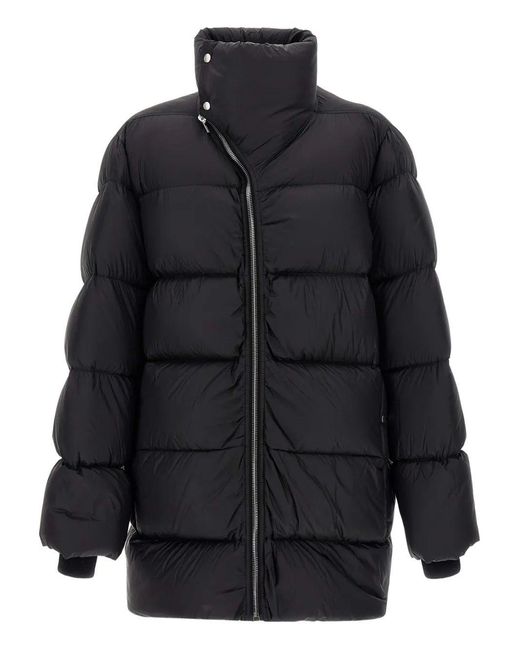 Rick Owens Schildpadjas in het Black