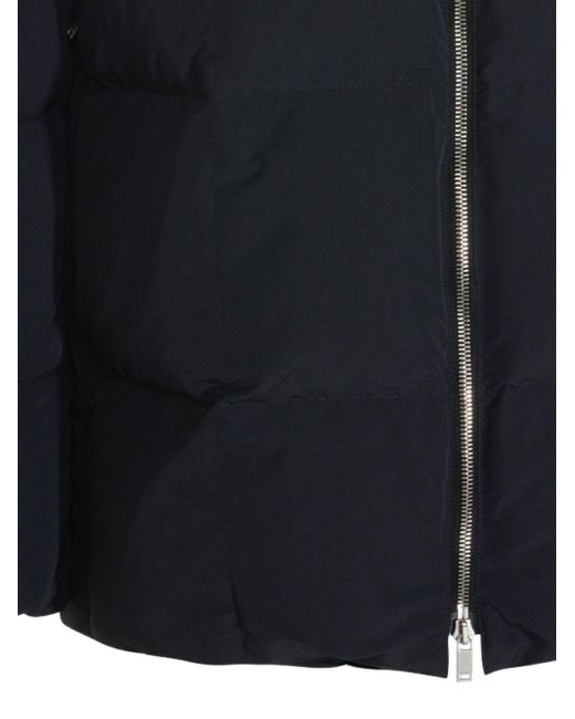 Jil Sander Black Coats