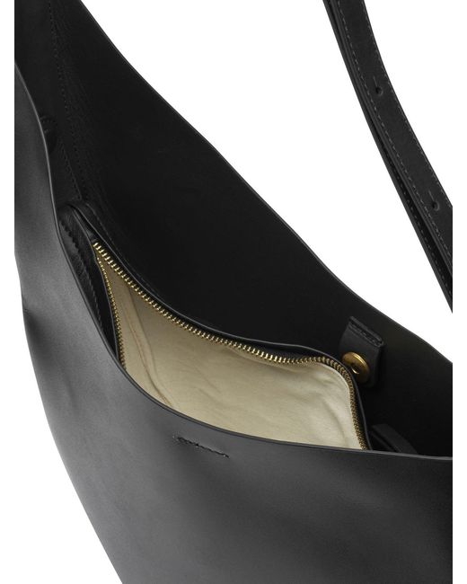Soeur Winona Shoulder Bags Black