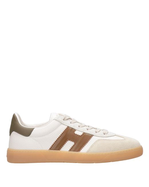 Hogan Natural Sneakers for men