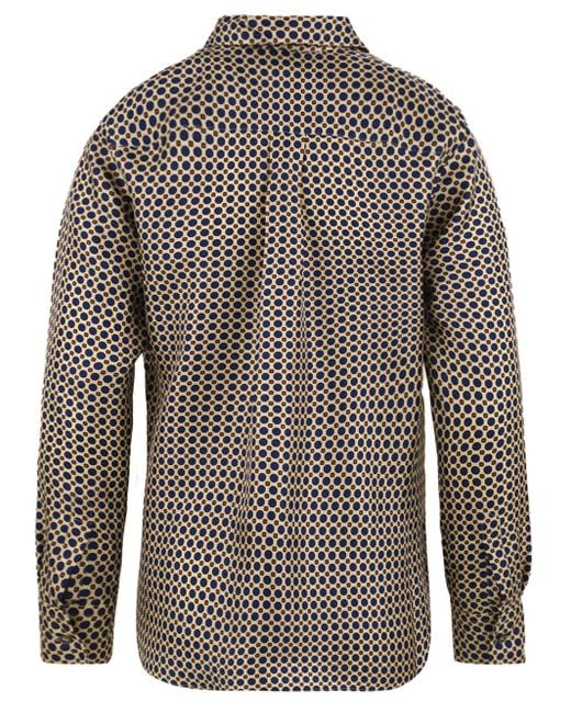 Aspesi Gray Shirts