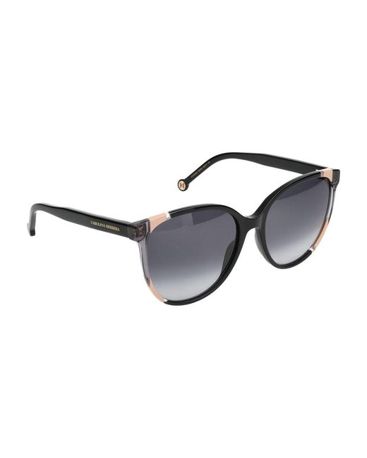 Carolina Herrera Sonnenbrille CH 0063/S KDX Black Nude /17 /145 für Herren