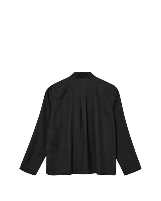 BERNER KUHL Black Cordial Shirt