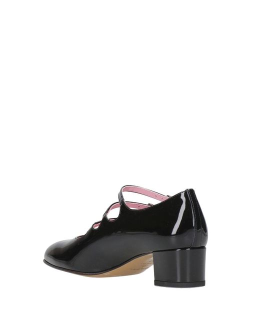 CAREL PARIS Black With Heel