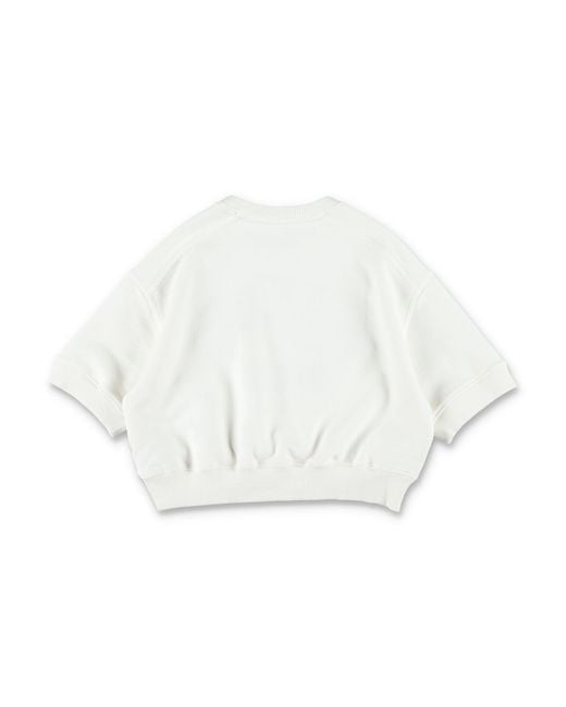 Chloé White Clothing