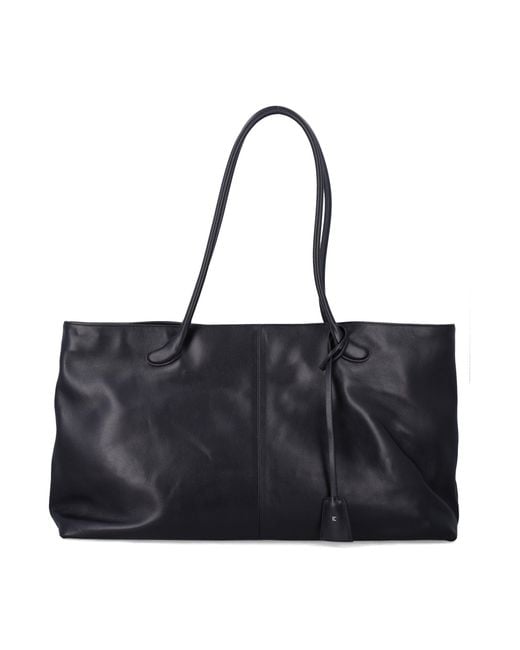Low Classic Black Bags