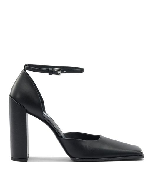 Alaïa Black "D'Orsay" 90Mm Pumps