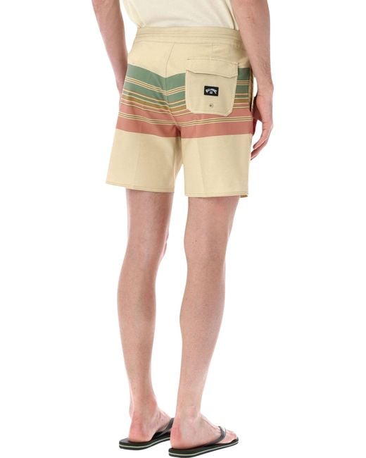 Billabong Green Sea Clothing