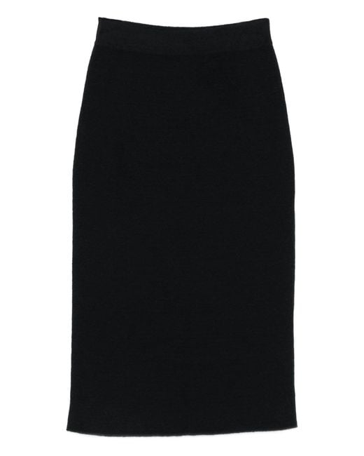 Soeur Black Fabia Skirt