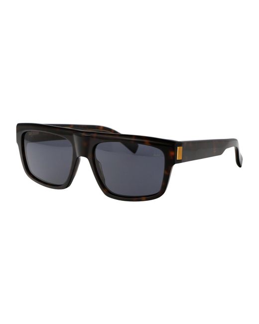 Dunhill Black Sunglasses