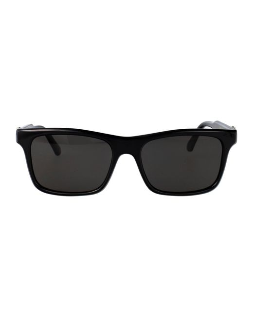 Ferragamo Black Sunglasses for men