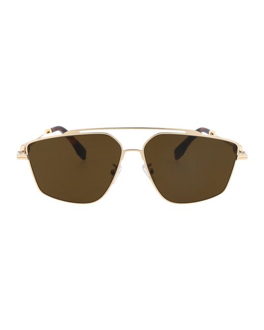 Occhiali Da Sole Fe40079 U 32 E di Fendi in Multicolor da Uomo