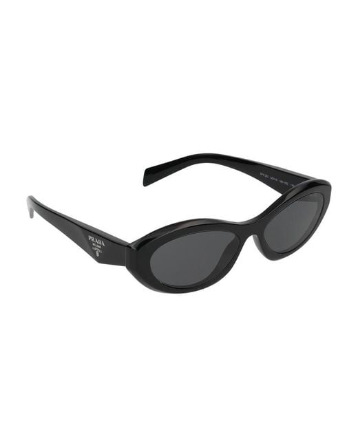 Gafas de sol 0 PR 26 ZS 16 K08 Z /16 /145 Prada de hombre de color Black