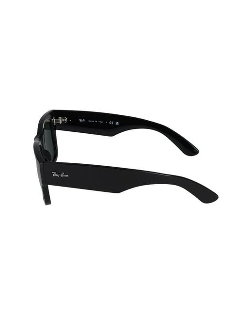 Ray-Ban Black Sunglasses 0 Rb0840 S /21/145