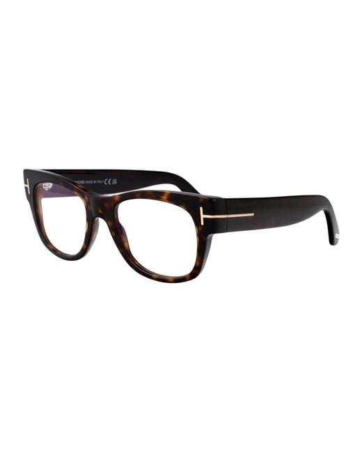 Tom Ford Black Optical for men