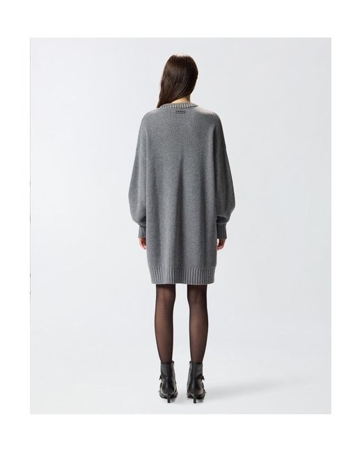 Rosa gris Pinko de color Gray