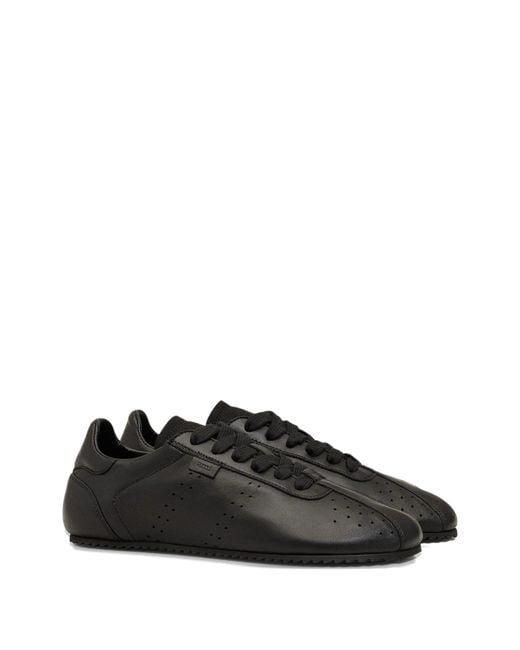 AMI Black Sneakers New for men