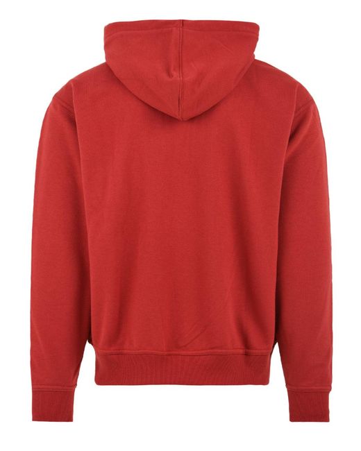 Dickies Red Pullover Braun